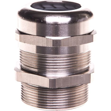 Presse-étoupe en laiton M40 IP68 à profil bas MS-M-XL 40x1,5 53112055