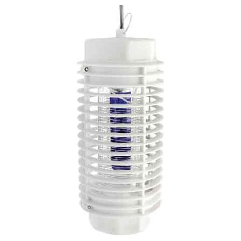 ZANZARIERA ELETTRICA A LANTERNA 3 Watt - Ø cm 13x28h (1/2)