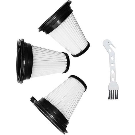Ersatz-HEPA-Filter für den kabellosen Wyze WCLVac-Staubsauger WCVRHF, Zubehör, 3er-Pack (1/5)