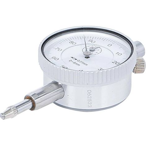 Comparateur D.42 mm pour art. 1938 / 8319 / 8159 - Précision et Compatibilité - Acier - D-Work (1/5)