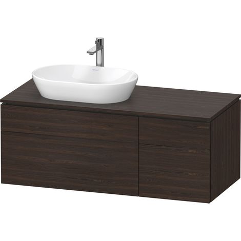 DURAVIT LC4876069690000 Console WTU murale L-Cube 550x1200x4