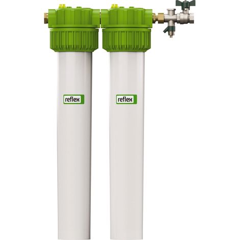 Reflex Fillsoft Boîtier FG II, Robinet de base pour le traitement de l'eau de remplissage, 9125661
