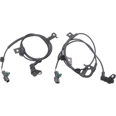 4670A599 4670A600 Voiture Arrière Gauche Droite ABS Capteur de Vitesse de Roue pour Mitsubishi Pajero Montero Sport 2008-2015 2.5L 3.0L (1/5)