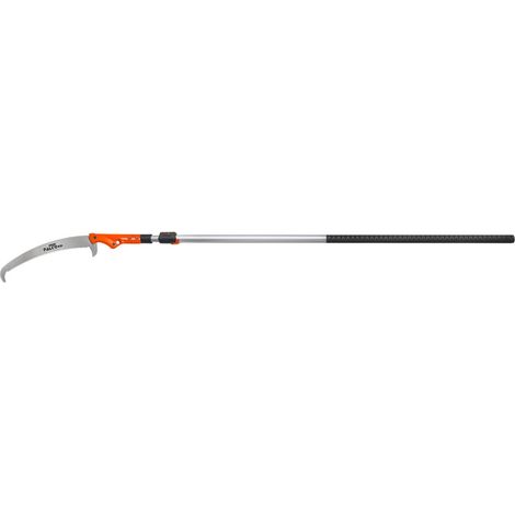 Sierra para metales Stocker Falco 430 TC con mango telescópico compuesta por el art. 518, 569