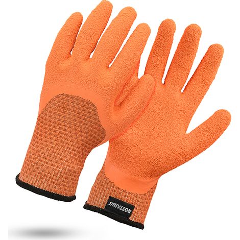 Gant de jardinage étanche VISIBLE - ROSTAING - 11 - XXL (1/4)