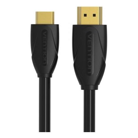 Cable HDMI Vention VAA-D02-B150 1,5 m Negro (1/2)