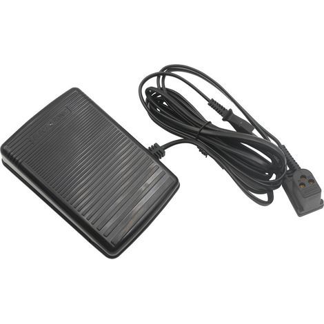 Pédale de commande électronique 220V – Cordon d'alimentation – Compatible machine à coudre Singer 974 – Performance fiable sans surchauffe