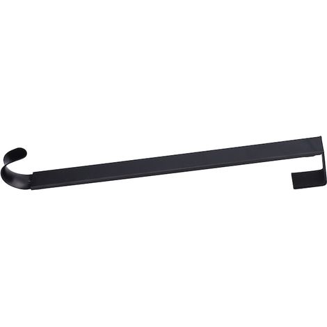 Support de la couronne de porte, Fer, 60 cm, polyvalent et pratique, pour un usage quotidien, matériaux de haute qualité (1/5)