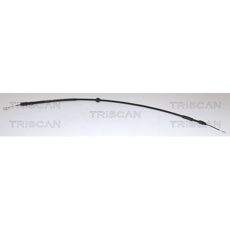 Tirette à câble, frein de stationnement TRISCAN 8140 231143 MERCEDES-BENZ