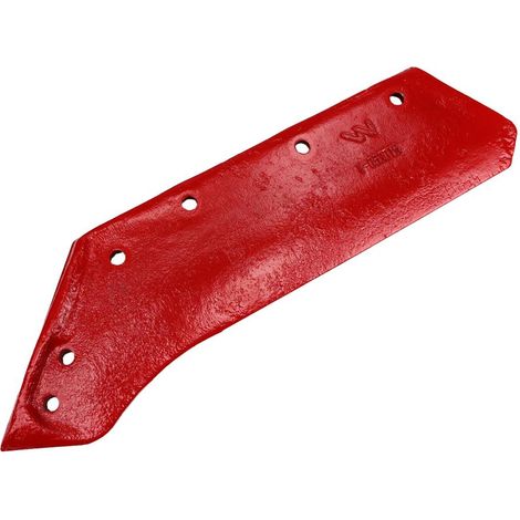 Cuchilla Euro derecha de 16", aplicación Kverneland Plough, acero al boro Waryński (1/3)