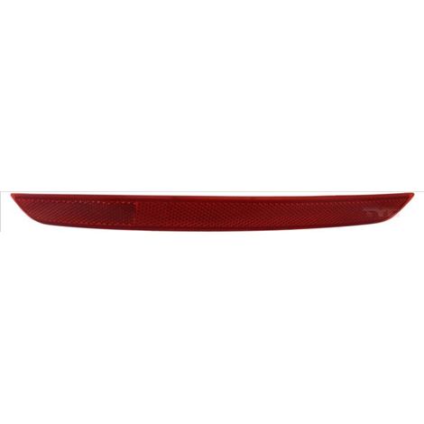 Catadioptre TYC 17-11007-00-2 VW 2K5945106B 2K5945106D