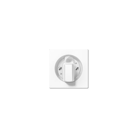 Copertura interruttore Jung a 1541 ww IP44 21x10 cm