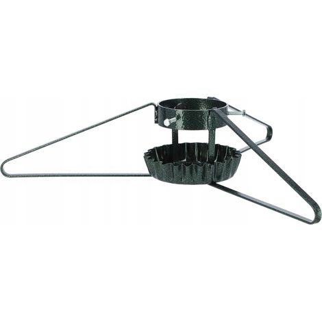 Supporto per albero di Natale, base in metallo, 3 m (1/5)