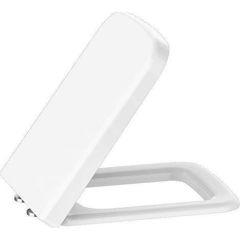 Aqualine Bene - Abattant WC Soft Close, blanc KC0503 (1/4)