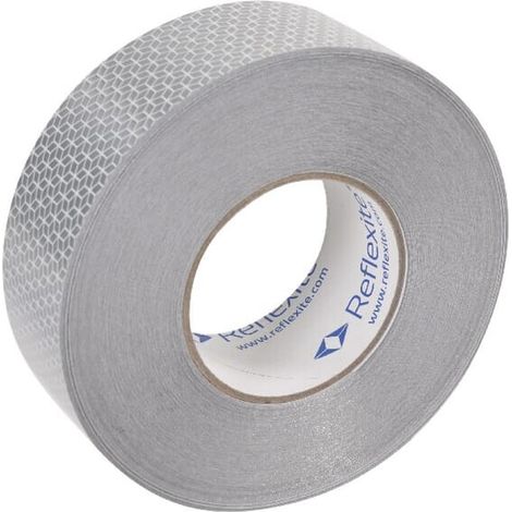 Nastro riflettente bianco 50 mm MAZON WB82101