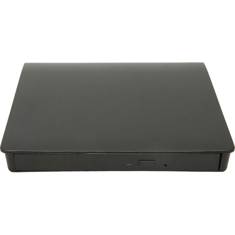 Boîtier externe pour lecteur DVD, USB
3.0, Plug and Play, compatible avec les lecteurs CD/DVD/BD SATA 9,5 mm et 9 mm. (1/5)