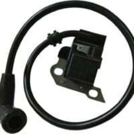 Bobina de encendido para soplador de mochila Stihl BR340 BR340 L BR380 BR420 BR420 C SR340 SR420 con bujía, repuesto 4203 400 1302-Crezuo