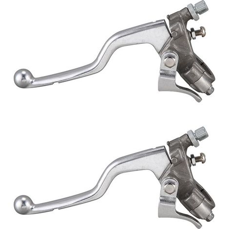 Due pompe frizione anteriori per motociclette CR125R 250R CRF250R 450R CRF (1/4)