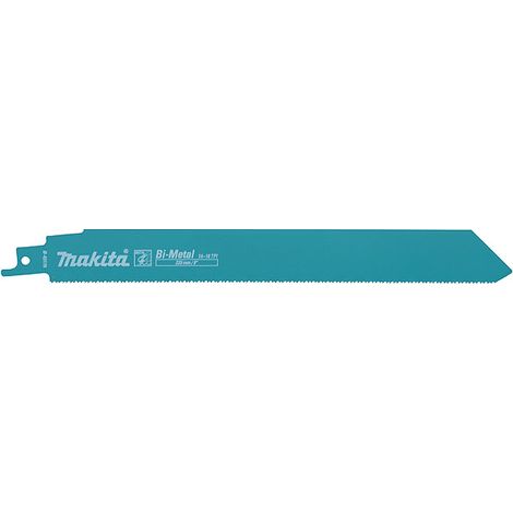 MAKITA B-43175 BM RECIPRO 225 1418 TPI  MULTICOLORE