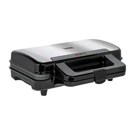Teesa TSA3225 gofrera inox 1000 W 2 grandes gofres