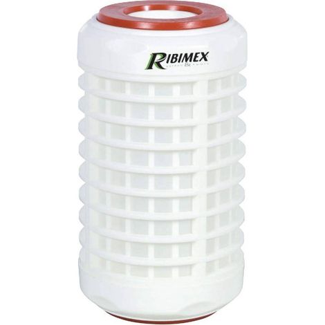 Cartouche Filtrante Lavable 5 po - 50 Microns - Réutilisable - Filtration Efficace - Durable - D-Work