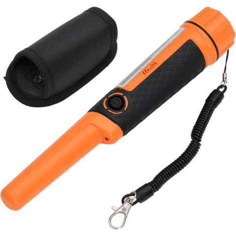 Metalldetektor-Pinpointer Orange