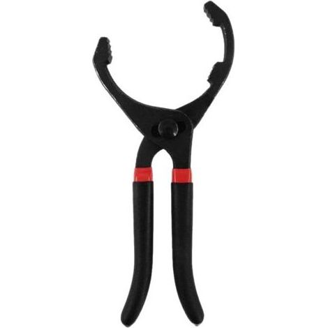Pince Clé Réglable pour Filtre à Huile 77 mm, Outil de Retrait et de Remplacement de Filtre à Huile pour Véhicules (1/5)