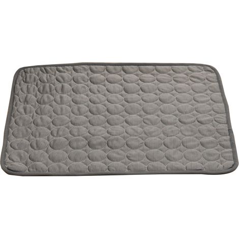 Alfombrilla refrescante para perros, alfombrilla de hielo de verano para mascotas de menos de 30 kg. (1/5)