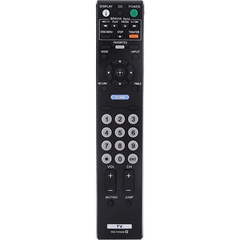 RM-YD028 Universelle tragbare Fernbedienung für Sony LED-LCD-Smart-TVs (1/5)