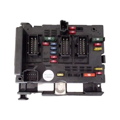 [PRODUIT D'OCCASION] Boite A Fusibles PEUGEOT 307 ♻️ Ref Oe. 6500y3 - Garantie à vie