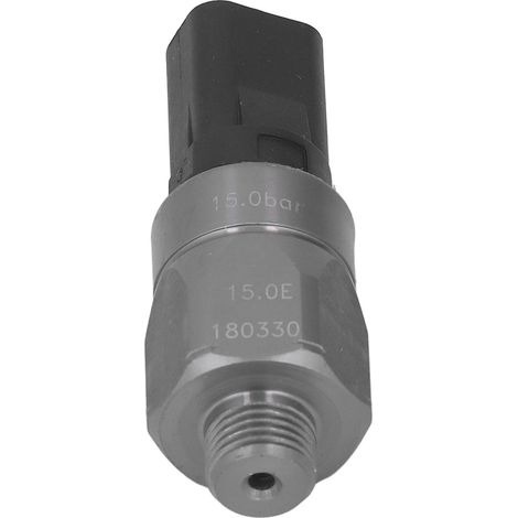 Capteur de pression d'huile moteur Transmetteur 01818 pour pièces d'excavatrice XCMG (1/5)