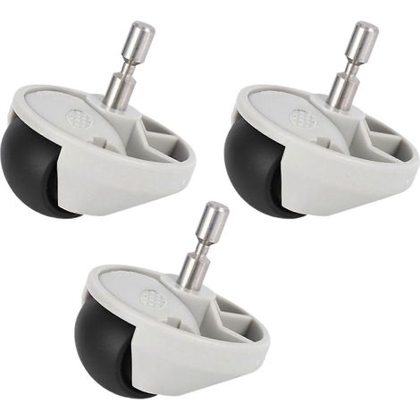 roulettes de rechange avant pour aspirateur robot Xiaomi Mi (1/5)