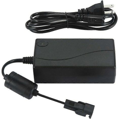 Adaptateur secteur 29 V CA/CC pour fauteuil électrique, canapé ou chaise (prise américaine). (1/5)