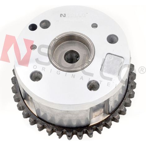 Sollo Nockenwellenversteller für VW SKODA SEAT AUDI 03C109088G Einlassseite für EOS TIGUAN JETTA CC B7 SCIROCCO III SUPERB II OCTAVIA II GOLF VI YETI