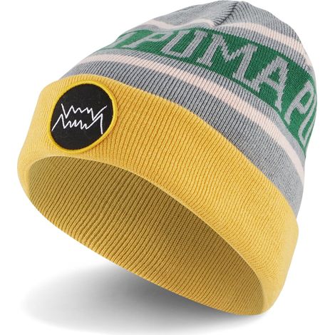 Unisex-Wintermütze Puma BASKETBALL CLASSIC grau 02357002 Größe 54/56