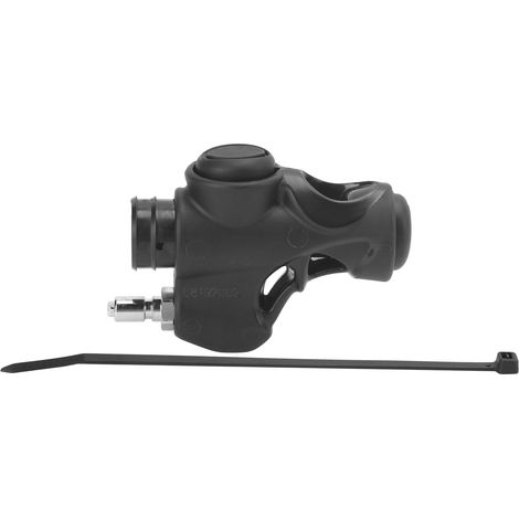 Gonfleur basse pression mini valve en forme de K pour BCD de plongée, tuyau 3/4 pouces, équipement de plongée sous-marine. (1/5)