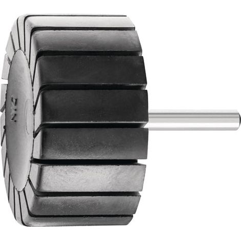 Support de mandrin pour meuleuse D15xH30mm, arbre cylindrique D6mm PFERD (1/3)