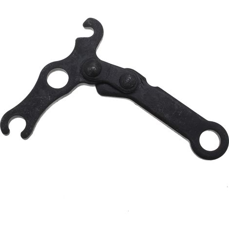 Levier de frein de chaine compatible avec Stihl remplace 1128-160-5000 (1/2)
