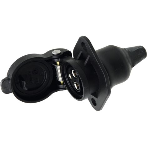 Presa a 3 poli 12/24 V 50751305135 Jäger