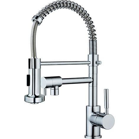 Edouard Rousseau - MINI STOLI Sink Mixer - Chrome (1/2)
