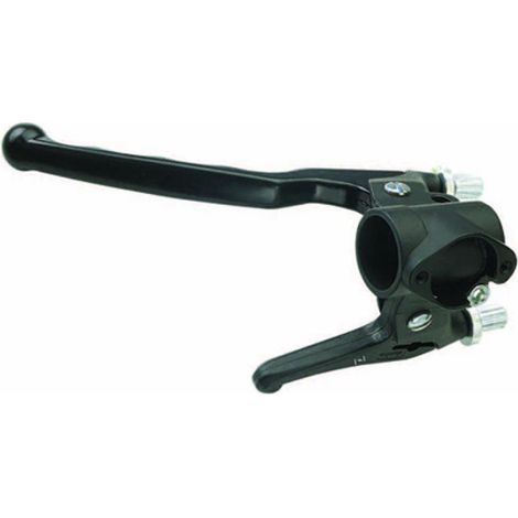 Cocotte gauche Domino pour Mobylette Peugeot 50 103 RCX 1994 à (1/2)