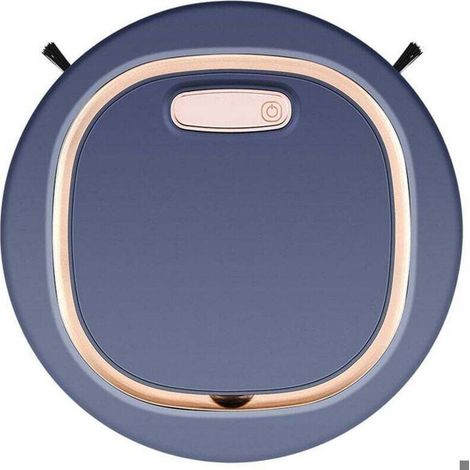 Robot aspirateur - PZCC - 3 en 1 - Aspiration 1500 Pa - Autonomie 90 min - Recharge USB (1/4)