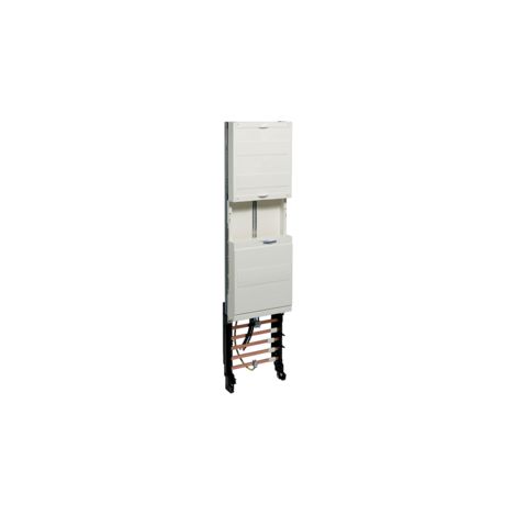 Hager ZH33Q7N Elektrische Box Weiß (ZH33Q7N)
