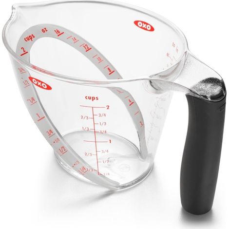 Messbecher mit Griff 250 ml - Good Grips / OXO (1/5)