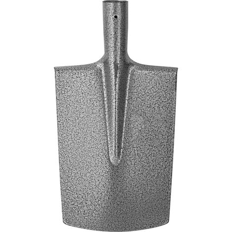 Spaten S592 gerade, KomaXit, ohne Stiel (1/2)