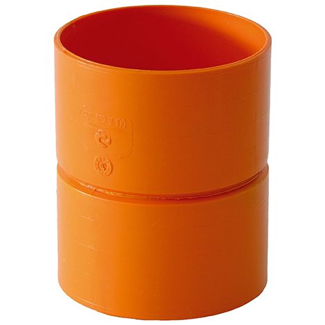 MANICOTTO IN PVC ø40 Idroweb