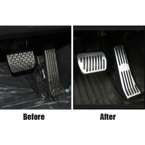 Accessoires auto pour Mazda 3 CX30 2020-2024 : pédale d'accélérateur, plaquettes de frein, repose-pieds ( ) (1/5)