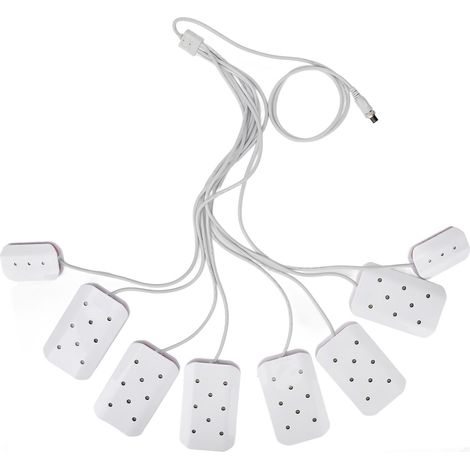 Appareil de cavitation adipeuse, kit lipolaser raffermissant, circulation stimulée, accessoire minceur corporel (1/5)