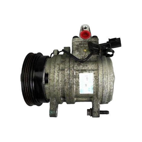 [PRODUIT D'OCCASION] Compresseur Air Conditionne HYUNDAI I 10 5 P 08-10 ♻️ Ref Oe. 977010x000 - Garantie à vie (1/4)