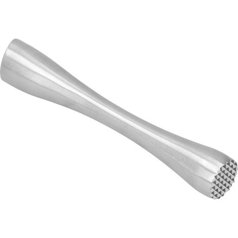Pilon à cocktails en acier inoxydable, mixeur à fruits, outil pour piler la glace et préparer soi-même ses boissons (1/5)